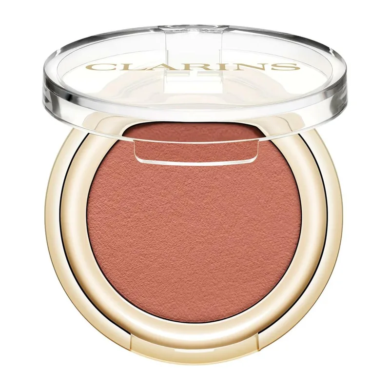 Ombre Eyeshadow 1.5gr | Matte Rosewood - 004 | - 04 Matte Rosewood fra Clarins i 04 matte rosewood – produktbillede 5 af 5