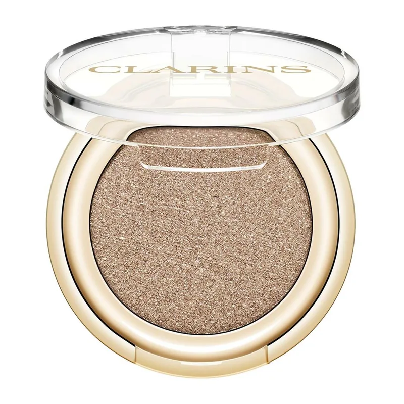 Ombre Eyeshadow 1.5gr | Pearly Gold - 003 | - 03 Pearly Gold von Clarins in 03 pearly gold – Produktfoto 5 von 5