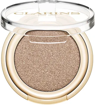 Ombre Eyeshadow 1.5gr | Pearly Gold - 003 | - 03 Pearly Gold von Clarins in 03 pearly gold – Produktfoto 1 von 5