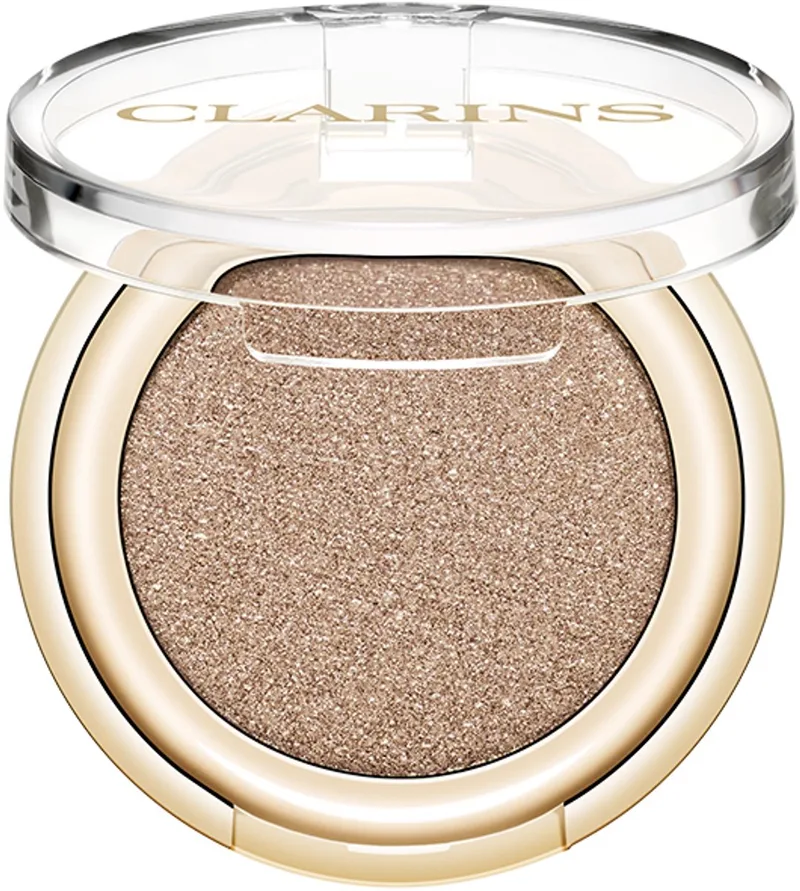 Ombre Eyeshadow 1.5gr | Pearly Gold - 003 | - 03 Pearly Gold von Clarins in 03 pearly gold – Produktfoto 1 von 5
