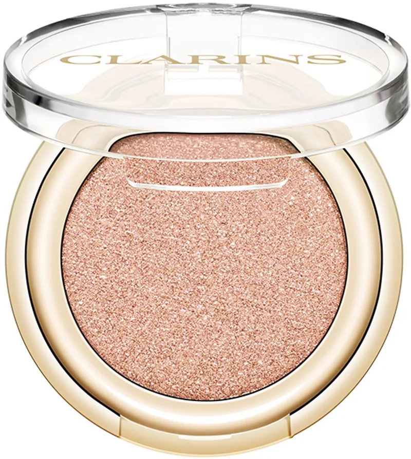 Ombre Eyeshadow 1.5gr | Pearly Rosegold - 002 | - 02 Pearly Rosegold von Clarins in Pearly Rosegold – Produktfoto 1 von 4