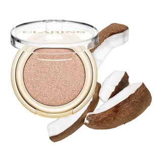 Ombre Eyeshadow 1.5gr | Pearly Rosegold - 002 | - 02 Pearly Rosegold von Clarins in Pearly Rosegold – Produktfoto 2 von 4