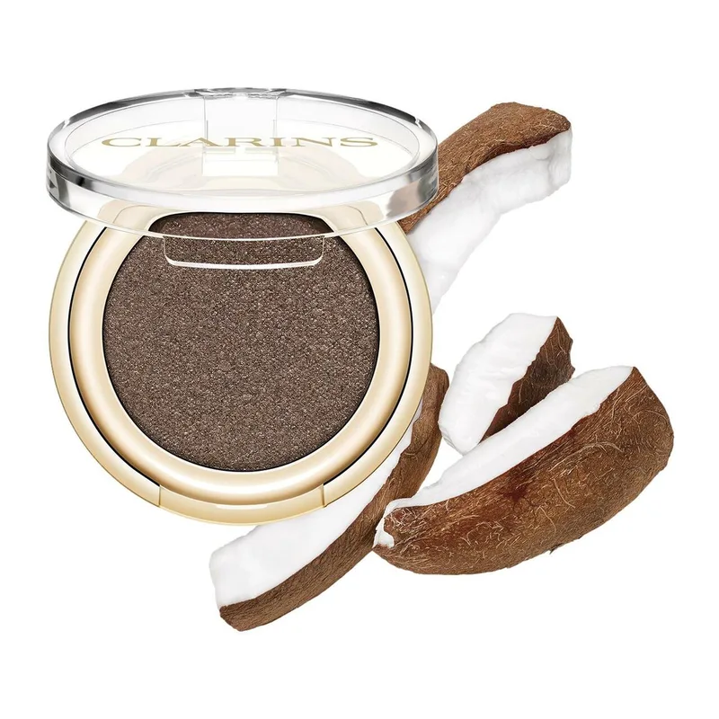 Ombre Eyeshadow 1.5gr | Satin Mocha - 006 | - 06 Satin Mocha fra Clarins i 06 satin mocha – produktbillede 3 af 5