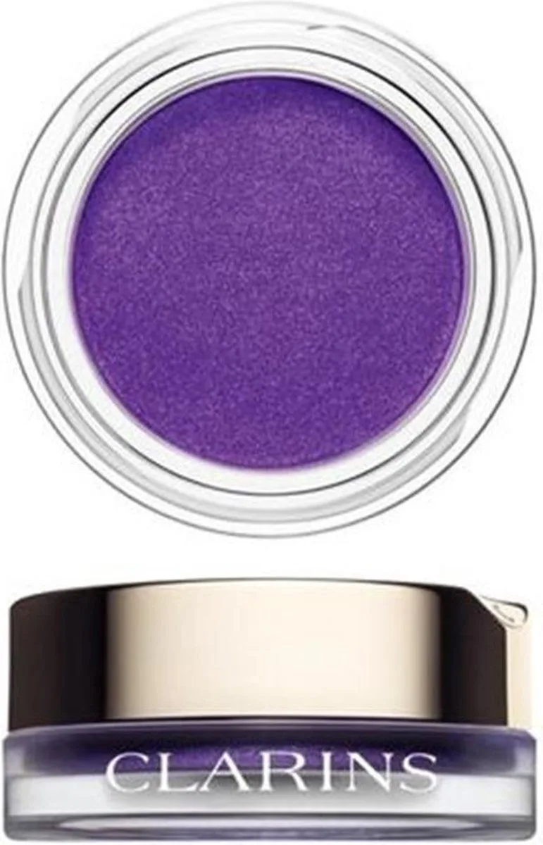 Ombre Matte Eyeshadow - 20 Ultra - Oogschaduw de Clarins en Violet – photo du produit
