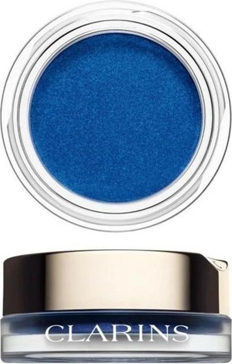 Ombre Matte Eyeshadow - 21 - Oogschaduw by Clarins in Cobalt Blue – product photo