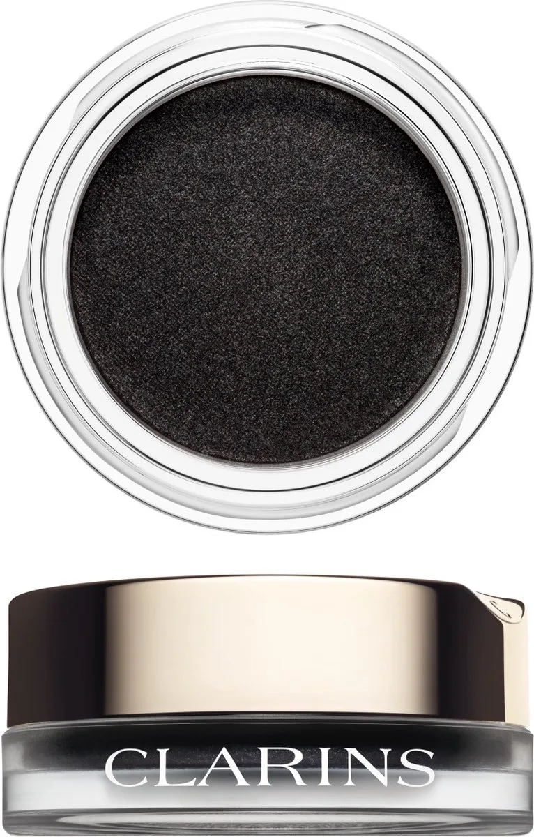 Ombre Matte Eyeshadow - Oogschaduw - 07 Carbon by Clarins in Brown – product photo