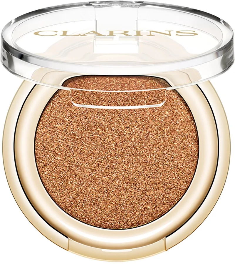 Ombre Skin Intense Colour Powder Eyeshadow 1.5gr | 08 - Pearly Raisin | - 08 Pearly Raisin van Clarins in 08 pearly raisin – productfoto