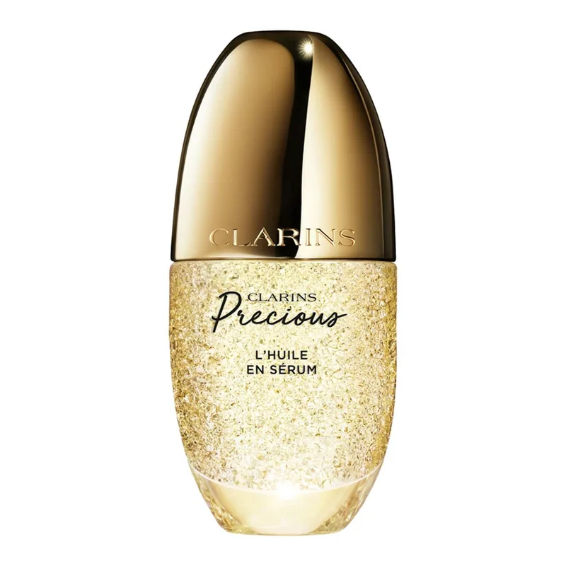 Precious L'Huile en Sérum van Clarins – productfoto