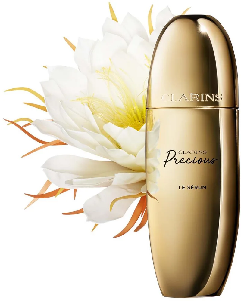 Precious Le Serum for Women 1 oz Serum von Clarins – Produktfoto