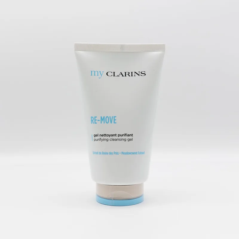 Re-Move Purifying Cleansing Gel - Reinigingsgel fra Clarins i 125 ml – produktbillede