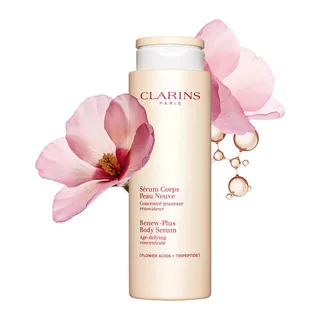 Renew-Plus Body Serum fra Clarins i 200 ml – produktbillede 3 af 3