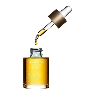 Santal Treatment Oil Gezichtsverzorging de Clarins en 30 ml – photo du produit 2 sur 4
