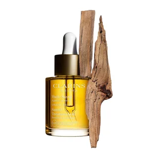 Santal Treatment Oil Gezichtsverzorging de Clarins en 30 ml – photo du produit 4 sur 4
