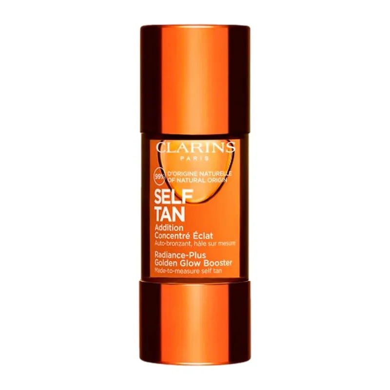 Self Tan Addition Concentre Eclat Visage de Clarins – photo du produit