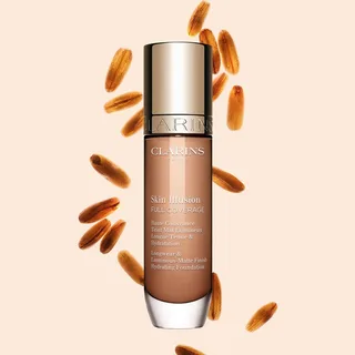 Skin Illusion | 112C - | Foundation 30ml - 112C von Clarins – Produktfoto 1 von 4