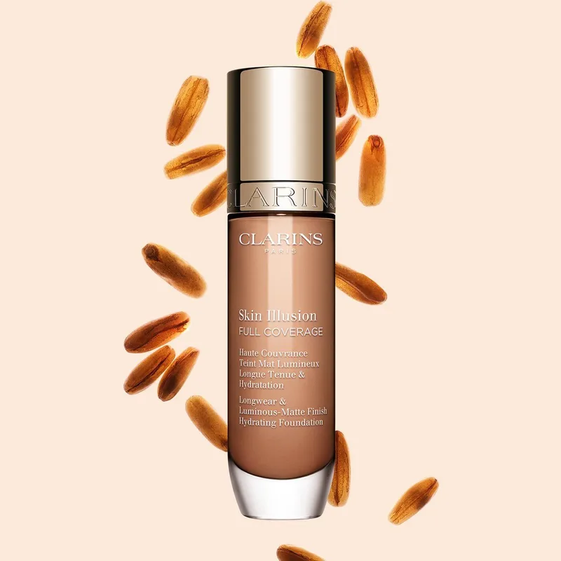 Skin Illusion | 112C - | Foundation 30ml - 112C von Clarins – Produktfoto 1 von 4