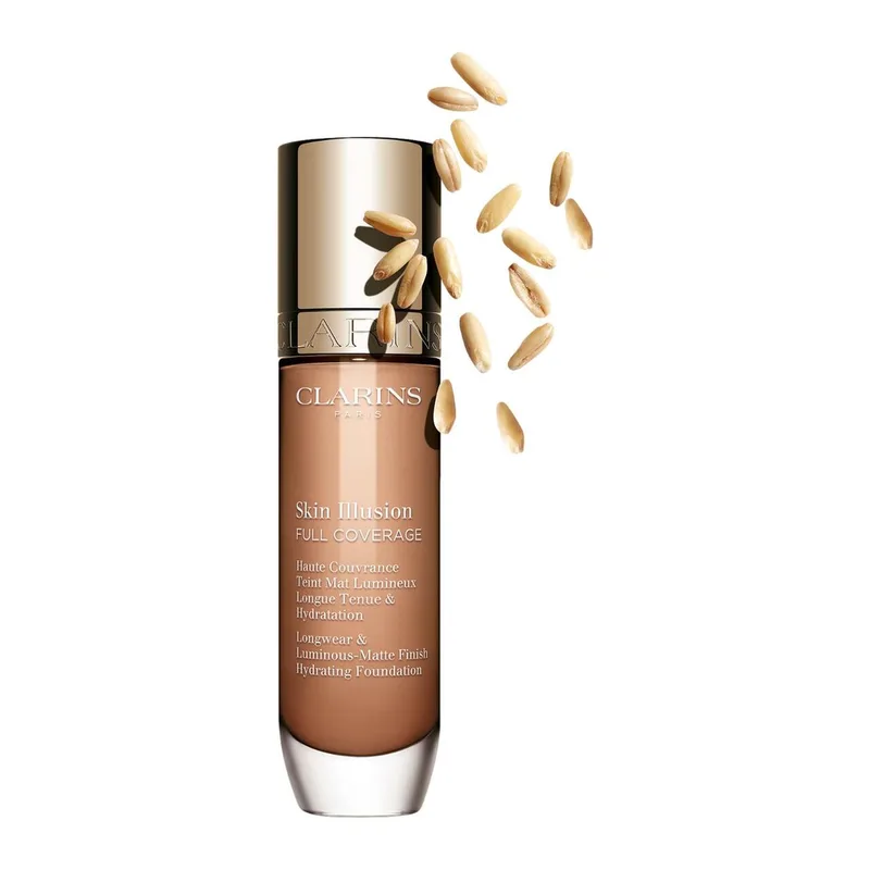 Skin Illusion | 112C - | Foundation 30ml - 112C von Clarins – Produktfoto 4 von 4