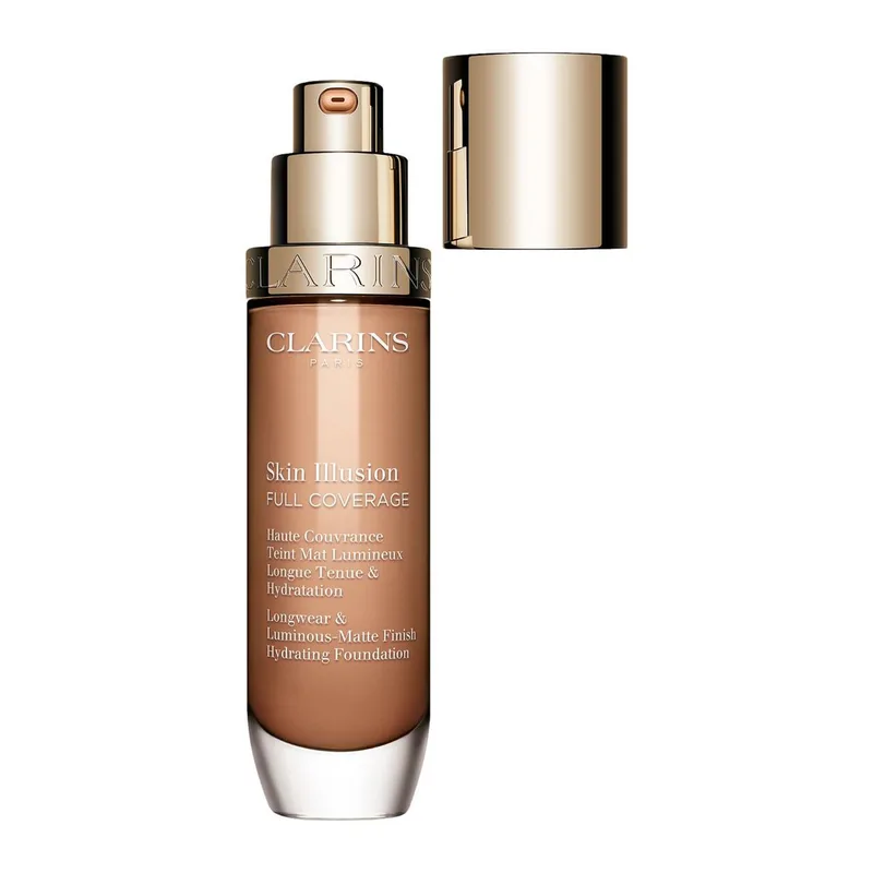 Skin Illusion | 112C - | Foundation 30ml - 112C von Clarins – Produktfoto 2 von 4
