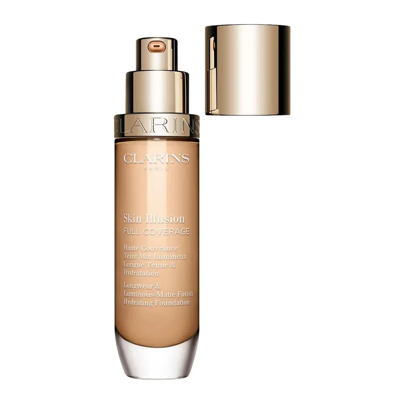 Skin Illusion 30ml Foundation von Clarins – Produktfoto 2 von 4