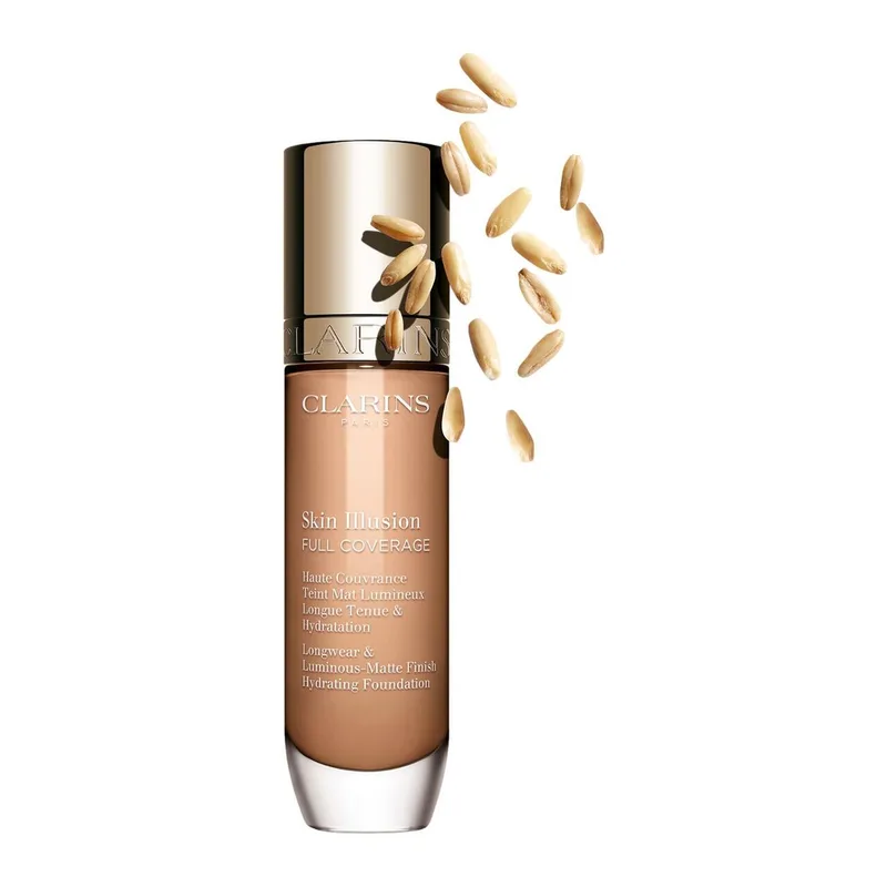 Skin Illusion 30ml Foundation de Clarins – photo du produit 4 sur 4