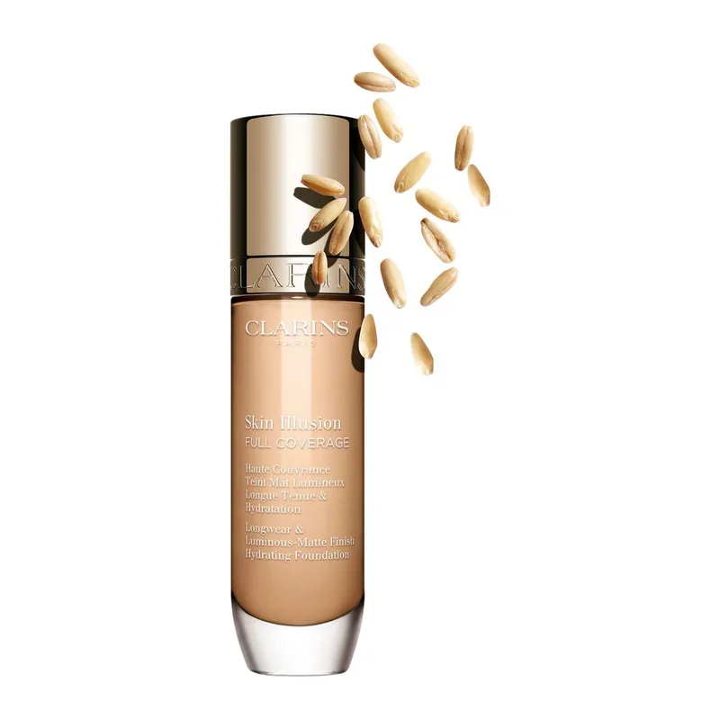 Skin Illusion 30ml Foundation von Clarins – Produktfoto 4 von 4