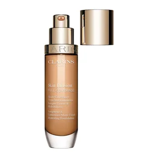 SKIN ILLUSION FULL COVERAGE foundation #108.5W 30 ml fra Clarins i Beige – produktbillede 2 af 4