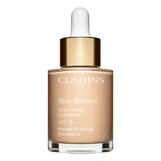 Skin Illusion Teint Naturel Hydratation SPF 15 fra Clarins i 103-Ivory – produktbillede 1 af 2