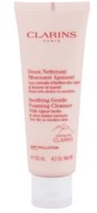 Soothing Gentle Foaming Cleanser by Clarins in 125 ml – product photo 1 of 2