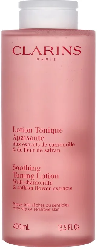Soothing Toning Lotion de Clarins en 400 ml – photo du produit 1 sur 2