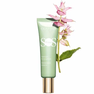 SOS 30ml Primer fra Clarins i Grøn – produktbillede 2 af 4
