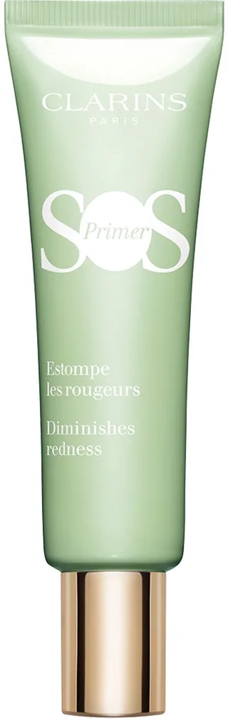 SOS 30ml Primer fra Clarins i Grøn – produktbillede 1 af 4