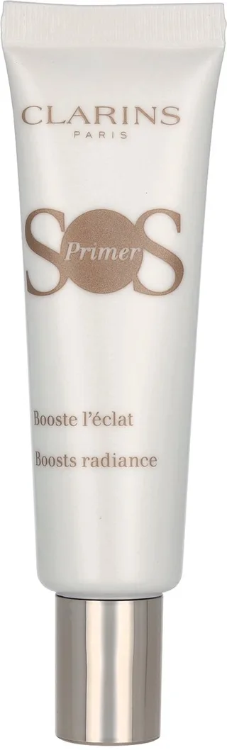 SOS Primer White 30ml de Clarins – photo du produit 1 sur 4