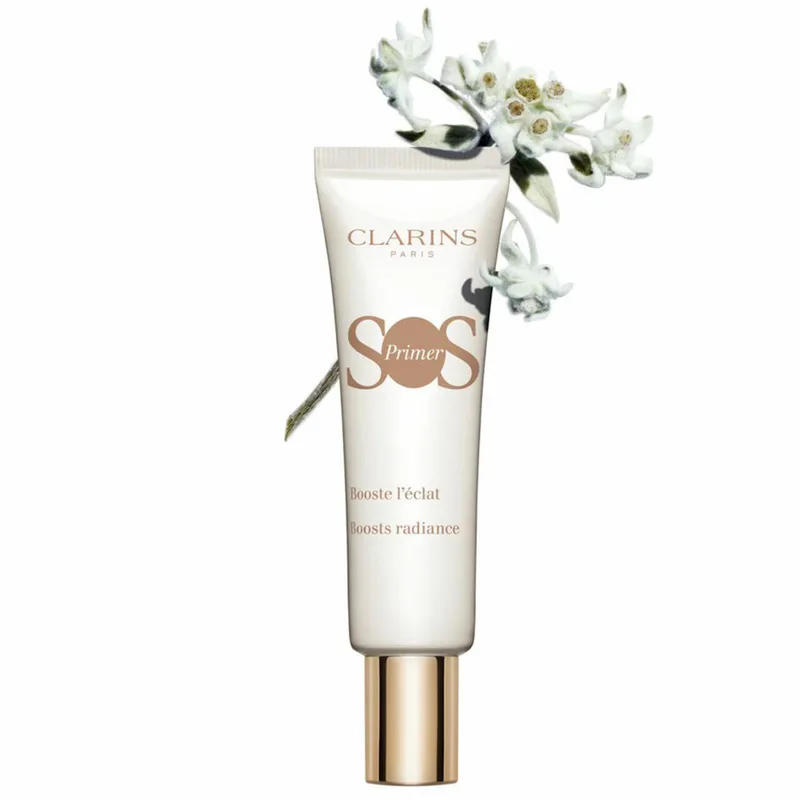 SOS Primer White 30ml de Clarins – photo du produit 4 sur 4