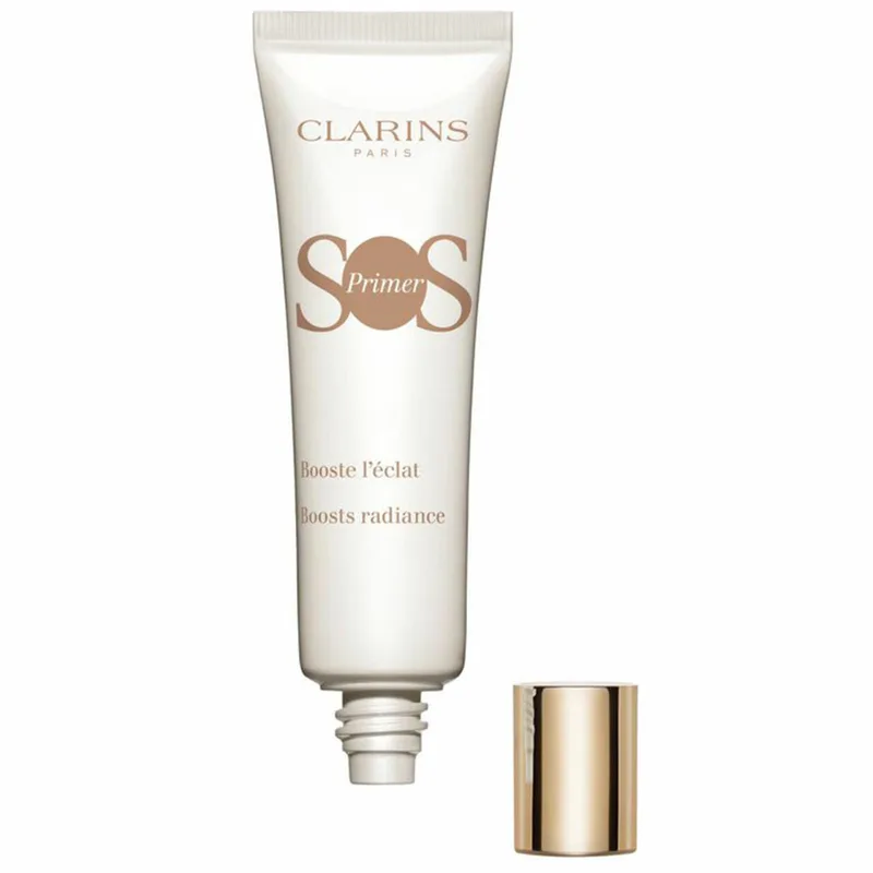 SOS Primer White 30ml de Clarins – photo du produit 3 sur 4