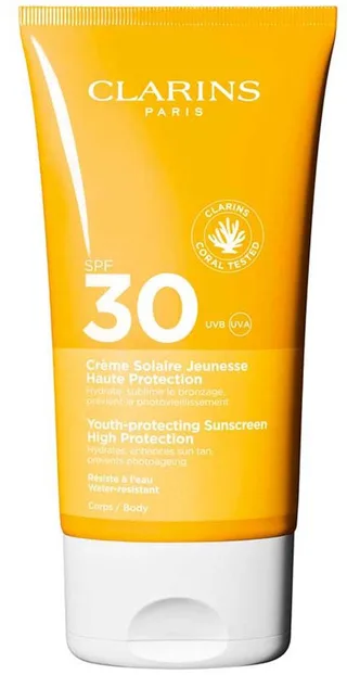 Sun Care Cream Zonnecrème by Clarins in 150 ml – product photo 1 of 3