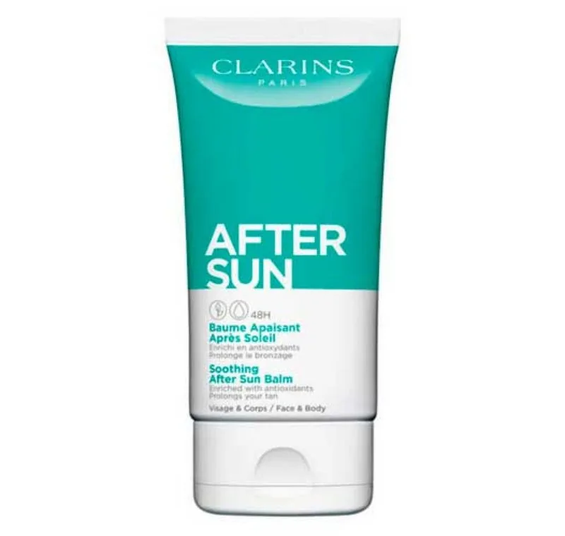 Sun Care Soothing Aftersun balm von Clarins in 150 ml – Produktfoto 2 von 3
