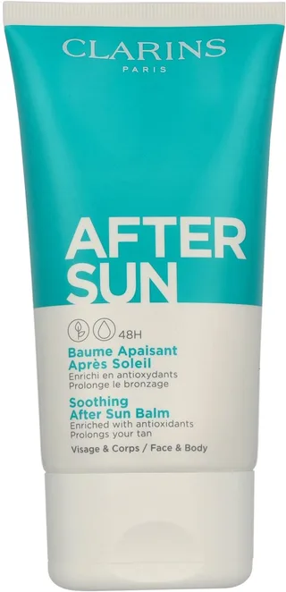 Sun Care Soothing Aftersun balm von Clarins in 150 ml – Produktfoto 1 von 3
