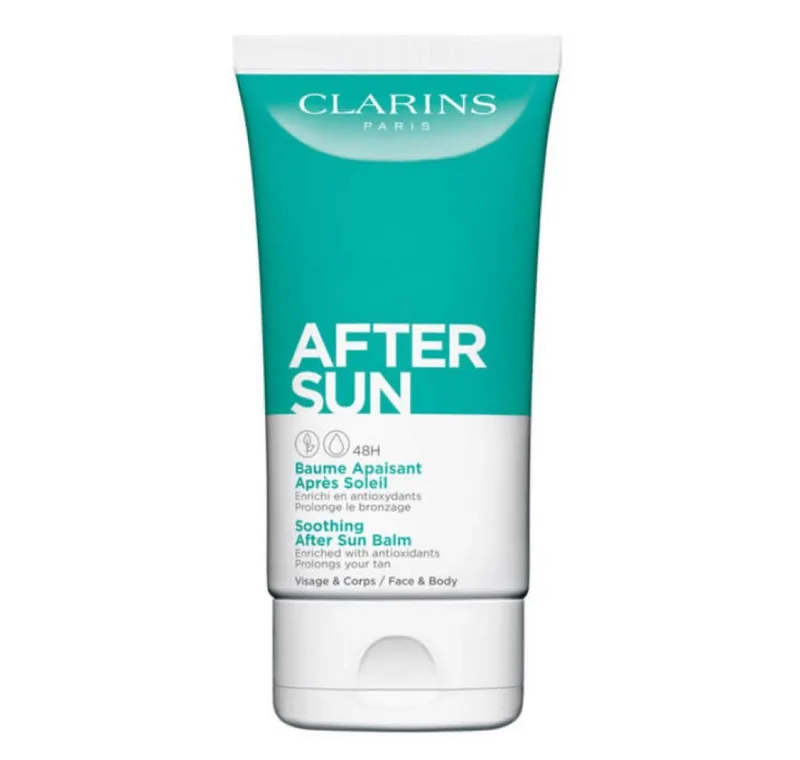 Sun Care Soothing Aftersun balm von Clarins in 150 ml – Produktfoto 3 von 3