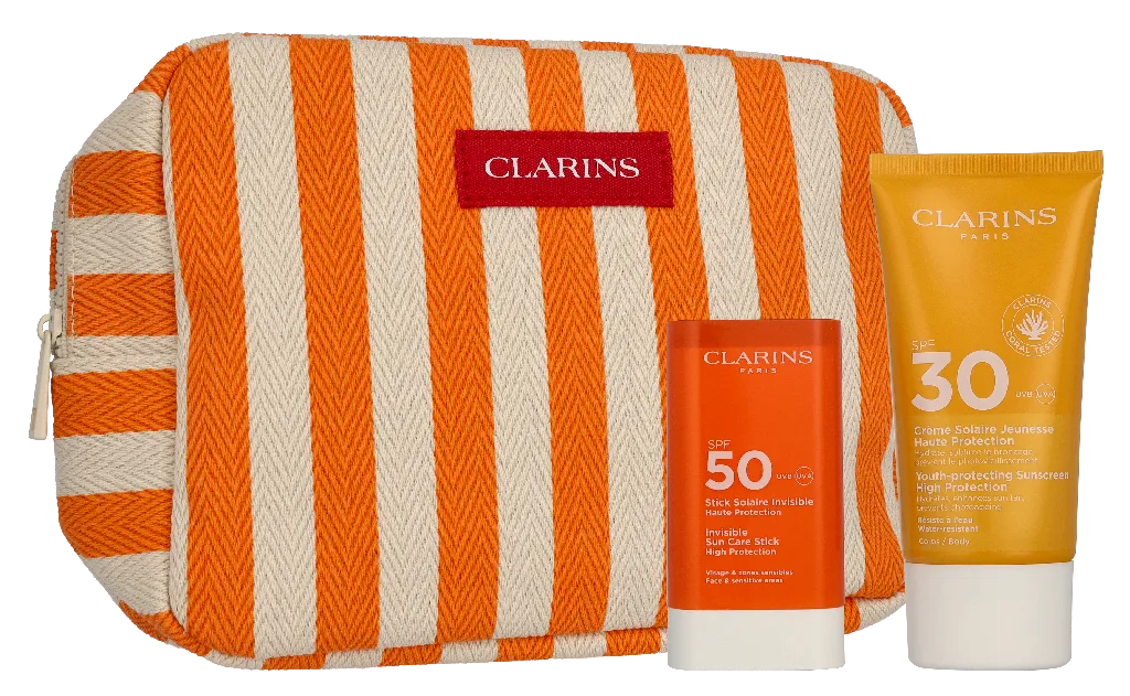 Sun Stick Set fra Clarins i 92 ml – produktbillede