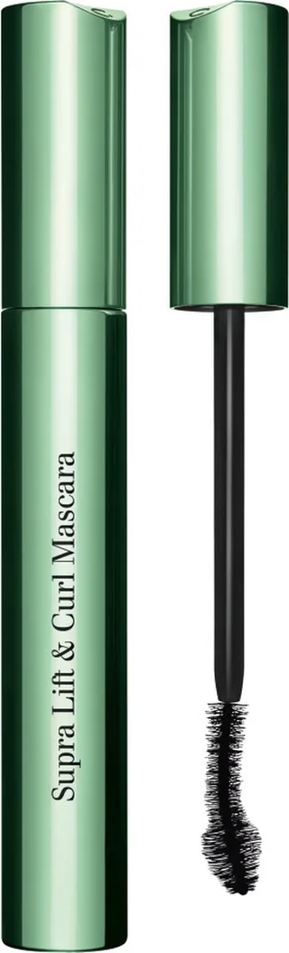 Supra Lift & Curl - Mascara - 01 Black - 8 ml van Clarins in 01 intense black – productfoto 1 van 2