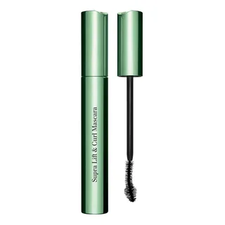 Supra Lift & Curl - Mascara - 01 Black - 8 ml van Clarins in 01 intense black – productfoto 2 van 2