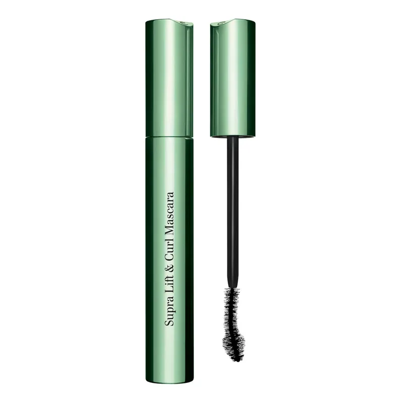 Supra Lift & Curl - Mascara - 01 Black - 8 ml van Clarins in 01 intense black – productfoto 2 van 2