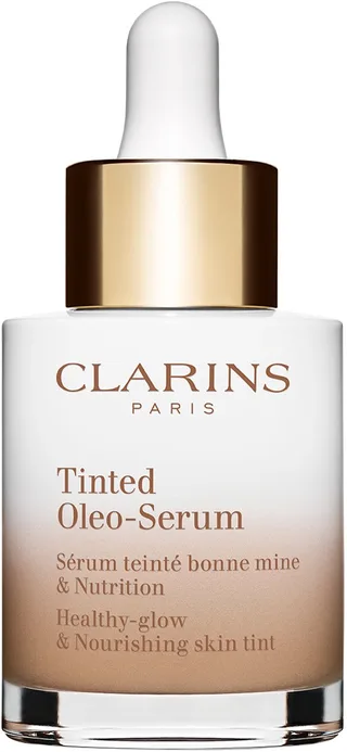 Tinted Oleo-Serum Foundation 30ml | - 02.5 | - 02.5 fra Clarins i 02.5 – produktbillede 1 af 5