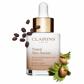Tinted Oleo-Serum Foundation 30ml | - 02.5 | - 02.5 fra Clarins i 02.5 – produktbillede 5 af 5
