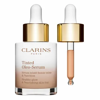 Tinted Oleo-Serum Foundation 30ml | - 02.5 | - 02.5 fra Clarins i 02.5 – produktbillede 3 af 5
