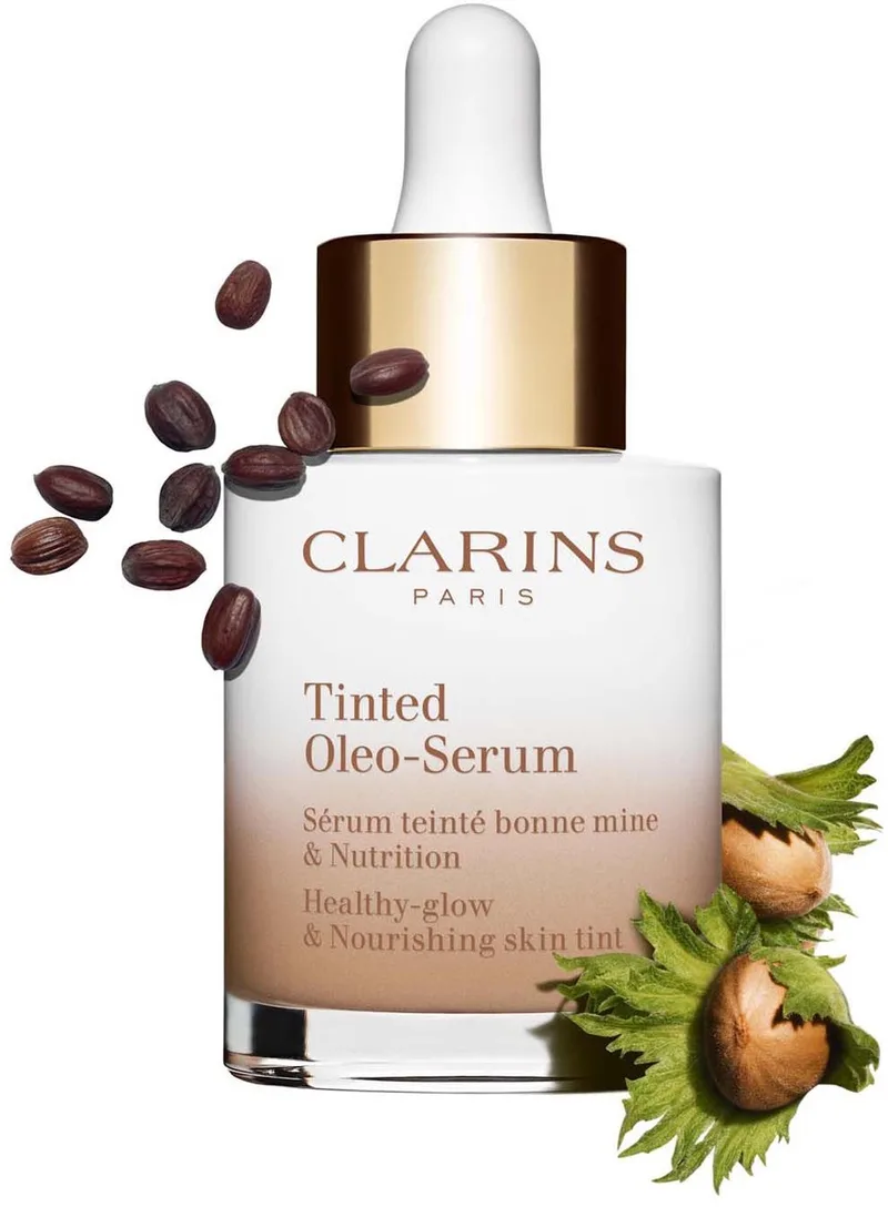 Tinted Oleo-Serum Foundation 30ml | - 04 | - 04 van Clarins in 04 – productfoto