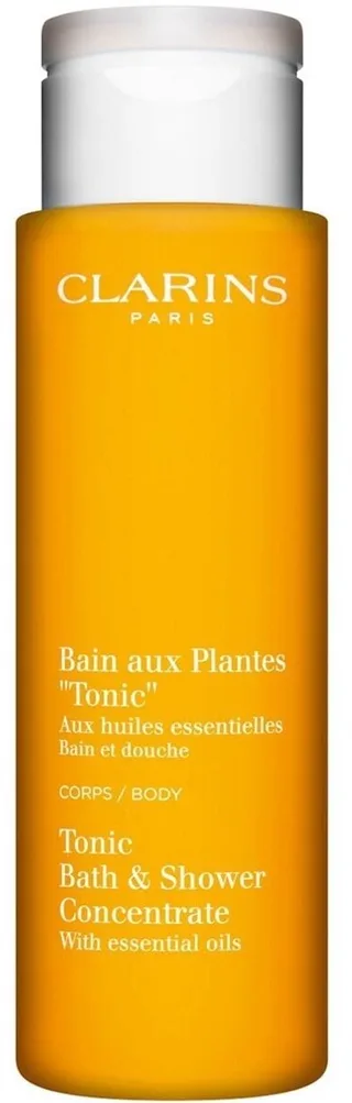 Tonic Bath & Shower Concentrate - douchegel van Clarins in 200 ml – productfoto 1 van 3
