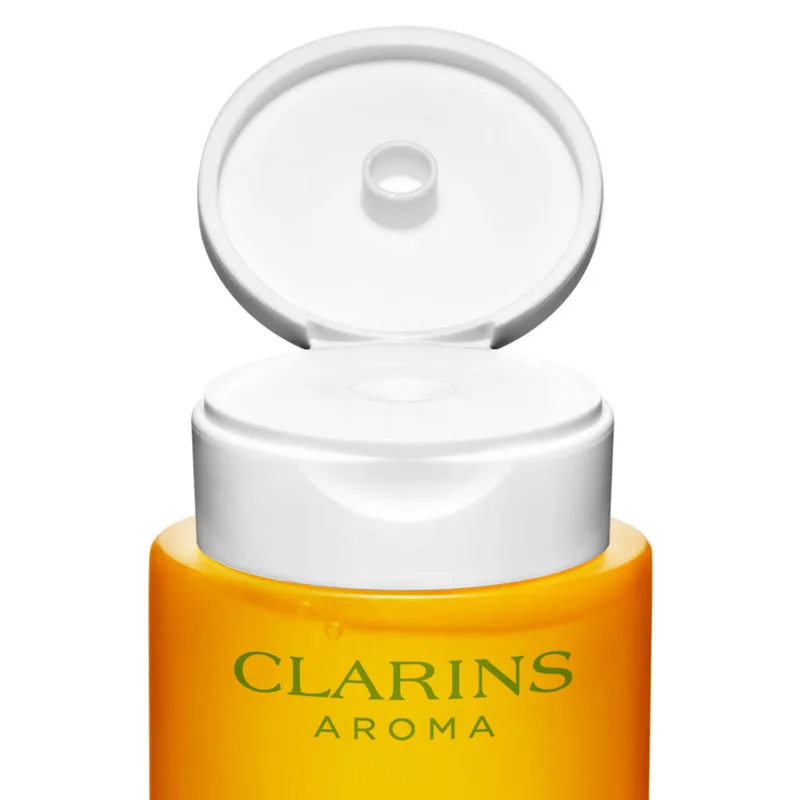 Tonic Bath & Shower Concentrate - douchegel van Clarins in 200 ml – productfoto 2 van 3