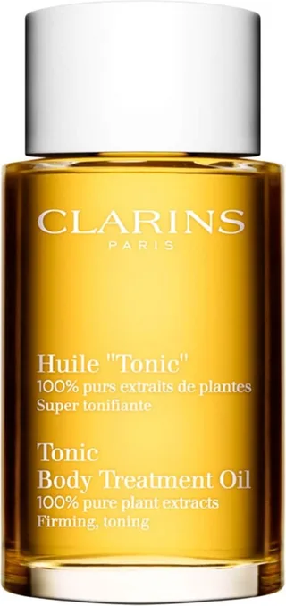 Tonic Treatment Oil - gezichtsverzorging fra Clarins i 100 ml – produktbillede 1 af 2
