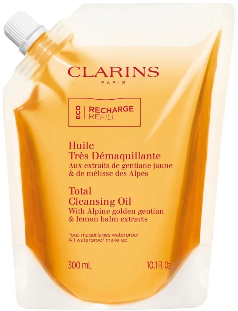 Total Cleansing Oil - Refill de Clarins en 300 ml – photo du produit